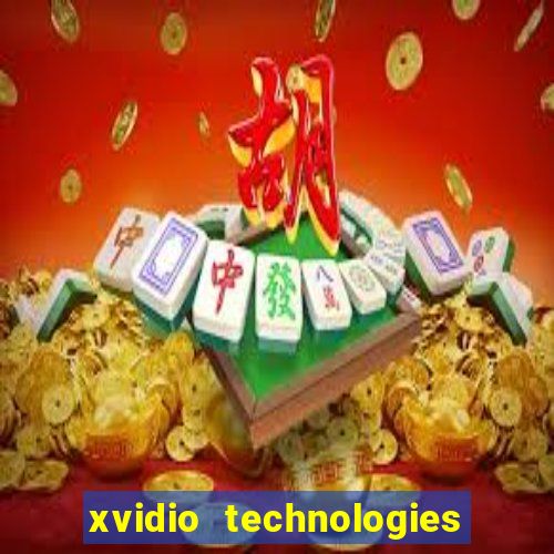 xvidio technologies startup download free